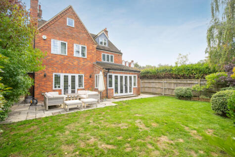 Hammersley Lane, Penn, High Wycombe, Buckinghamshire, HP10