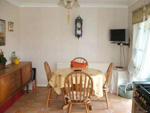 Diner Area