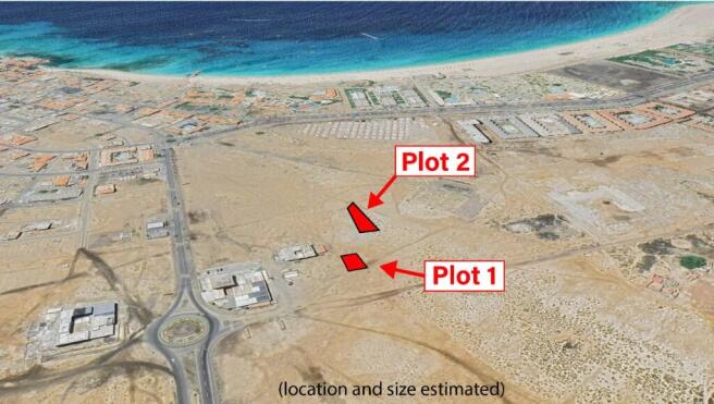 Large Land Plots For