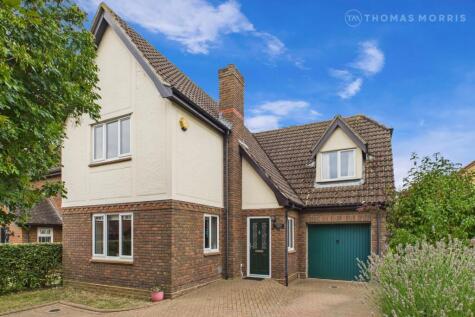 Falcon Drive, Hartford, Huntingdon, Cambridgeshire, PE29