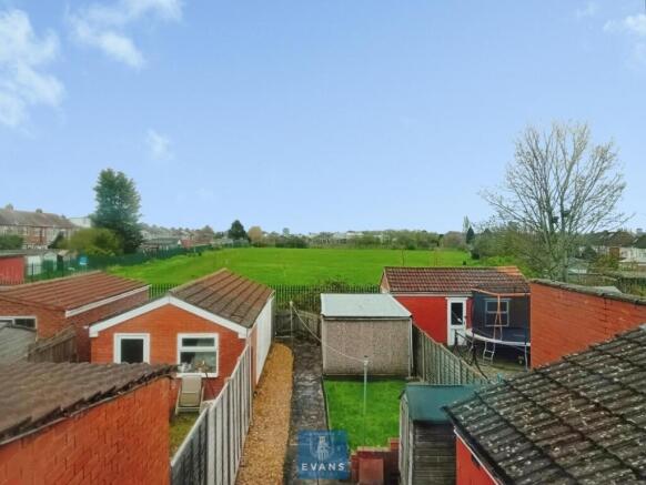 Garden/ Rear View
