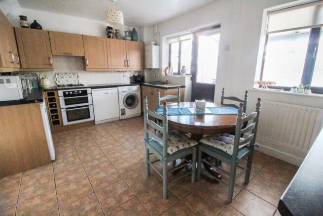 Kitchen/Dining Room