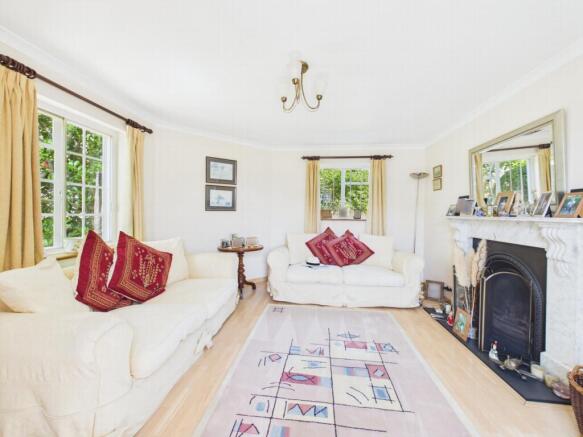 sitting room