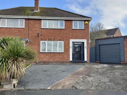Barn Close, Halesowen