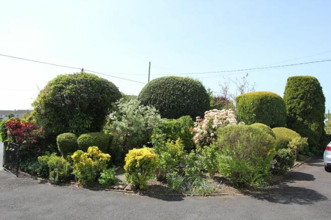 front garden