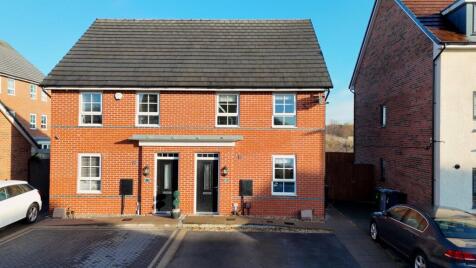 Gatekeeper Close, Sandbach, CW11