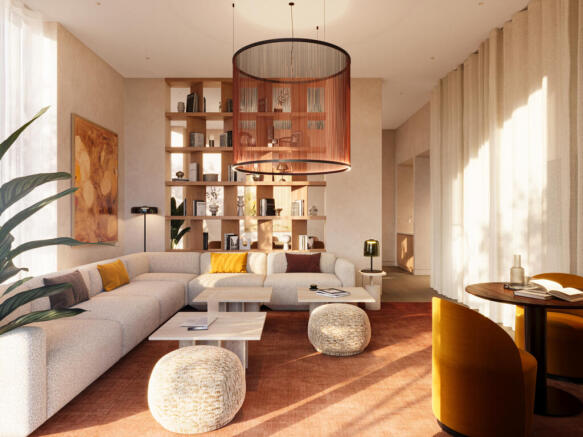 Garden Lounge