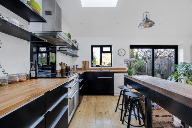 Kitchen/Breakfast Ro