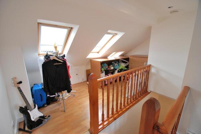 Master Bedroom - Dressing Area