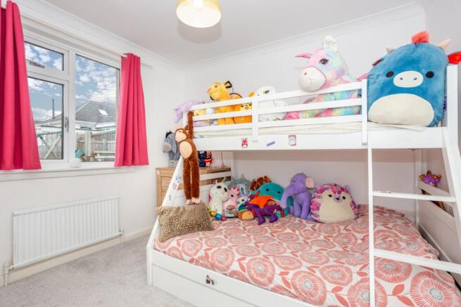 Bedroom Three