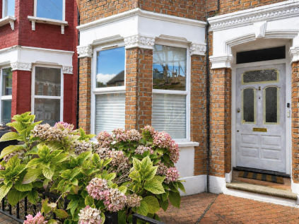 Woodside Gardens, Tottenham, N17