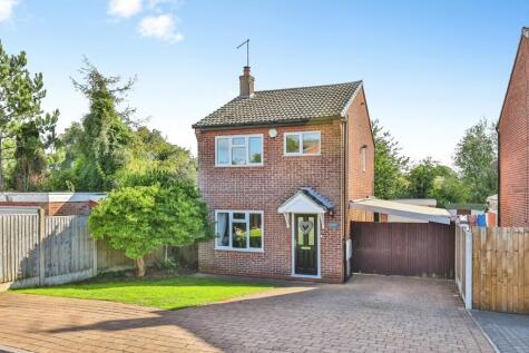 Chillon Way, Hucknall, Nottingham, Nottinghamshire, NG15
