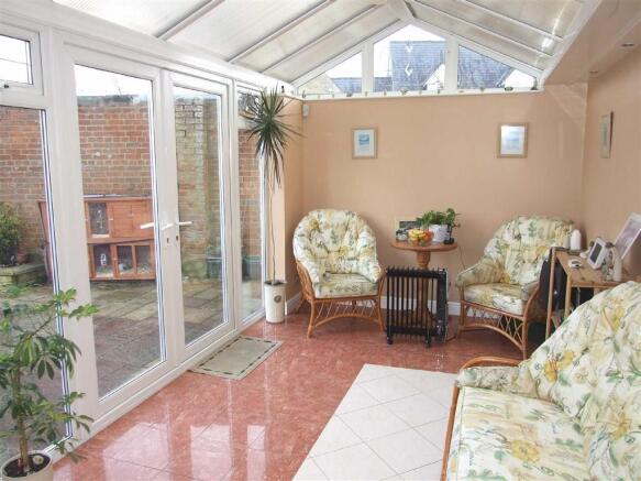 Garden Room