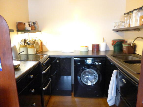 Annexe Kitchen