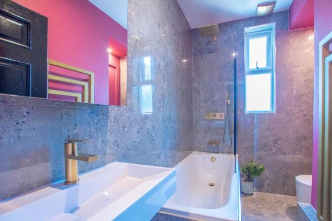 Downstairs Bathroom