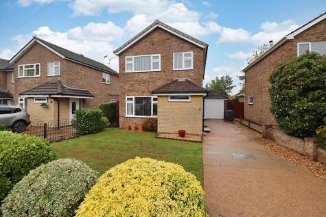 Manor Leas Close, Lincoln