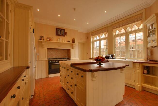 Kitchen Breakfast Rm