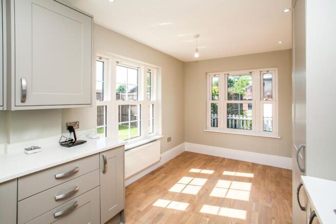 Kitchen/breakfast ro