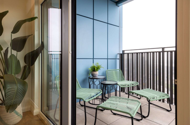 Balcony
