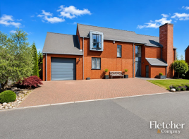 4, Hall Gardens, Duffield, Belper DE56 4JB