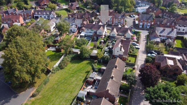 Ariel view