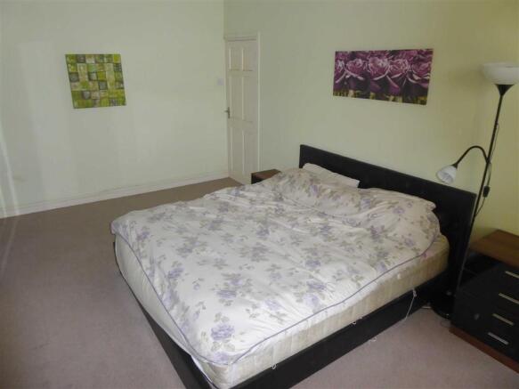 Bedroom: