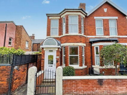 Mount Terrace, (Mount Street), Southport