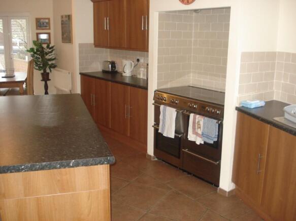 Kitchen - Angle 2