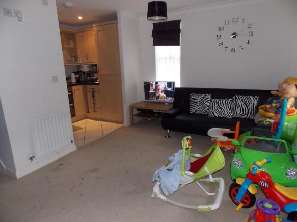 Lounge/dining room
