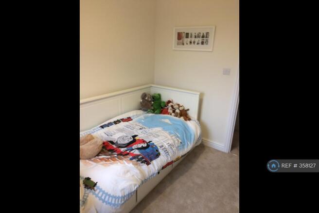 Can Fit a Small Double Bed