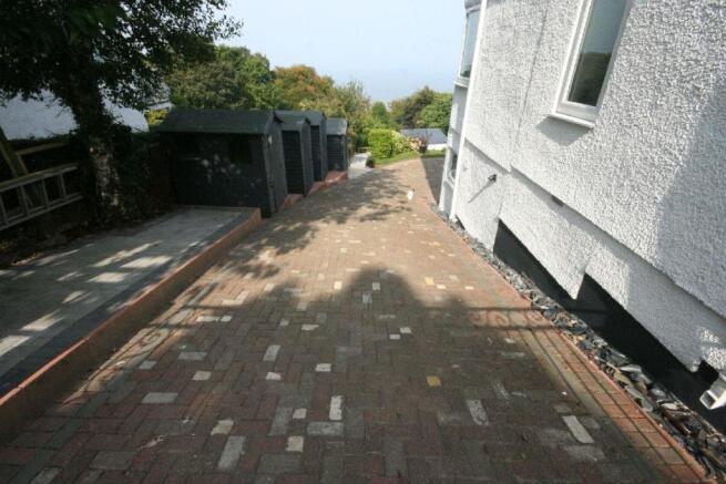 Side Driveway