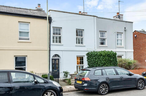 Francis Street, Cheltenham, Gloucestershire