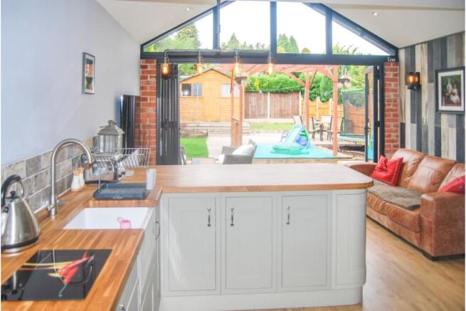 Open Plan Living