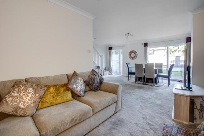 Living/Dining Room