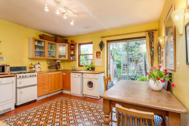 Kitchen/Diner