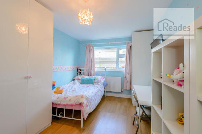 Second bedroom