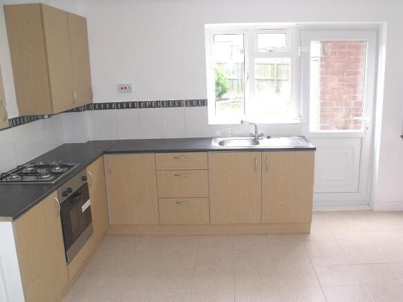 KITCHEN / DINER