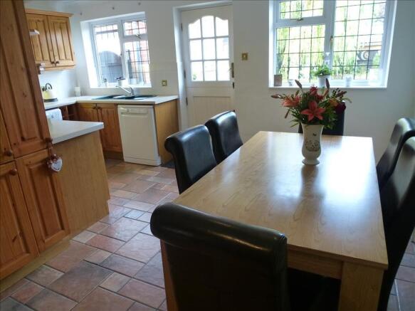 Kitchen/diner