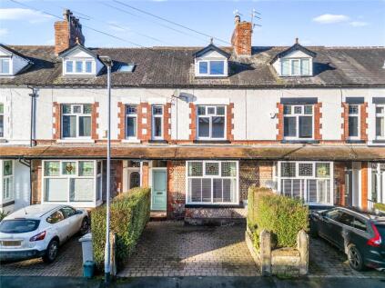 Avon Road, Hale, Altrincham, Greater Manchester, WA15