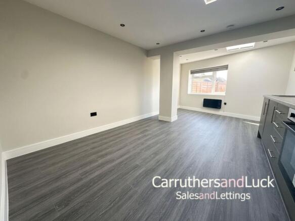 Open Plan Lounge / Diner