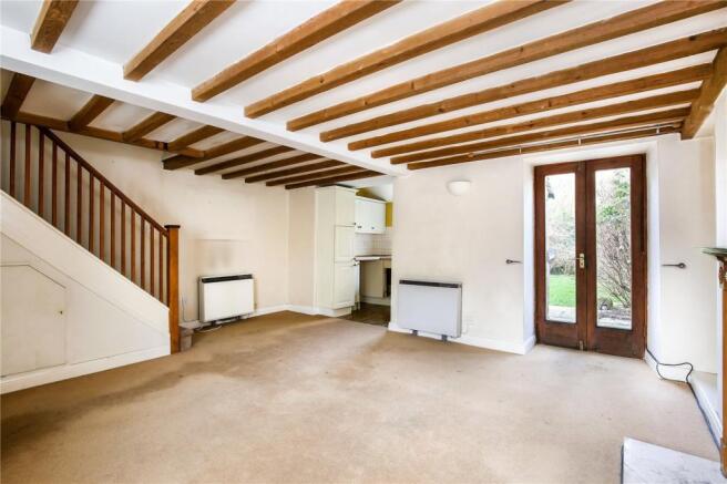 Sitting/ Dining Room