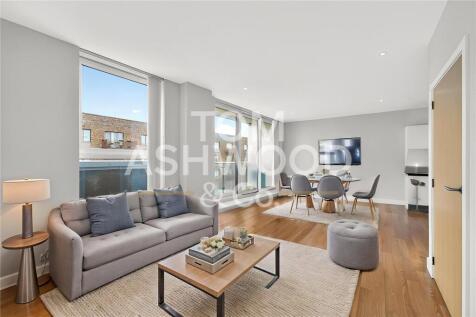 Latitude Court, 3 Albert Basin Way, Royal Albert, London, E16