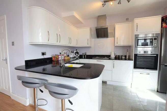Kitchen/breakfast room