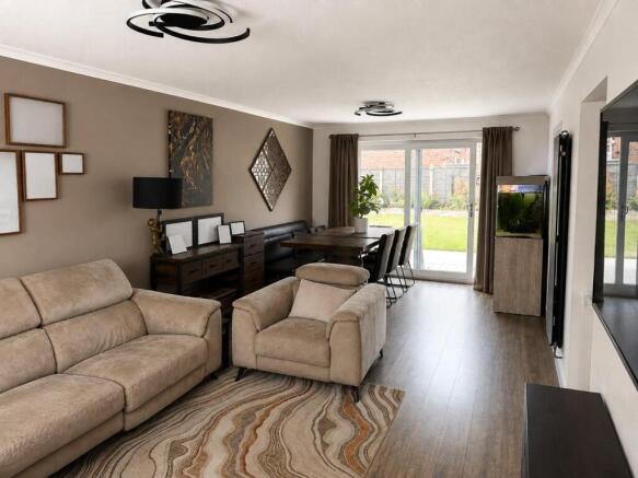 Lounge/Diner