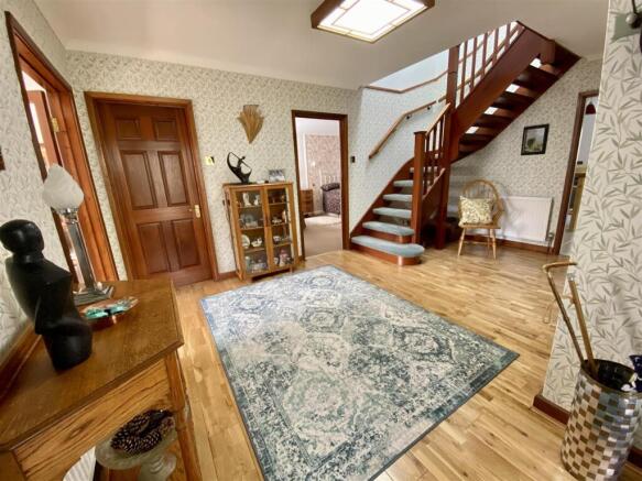 RECEPTION HALL