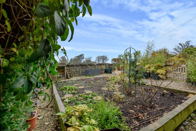 Vegetable garden