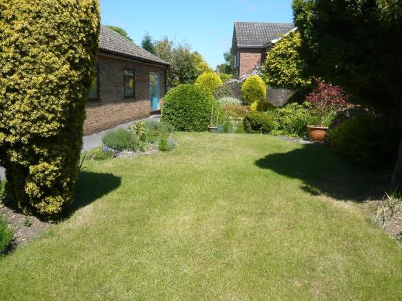 Garden.
