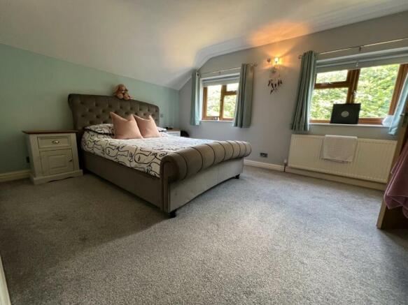 BEDROOM ONE