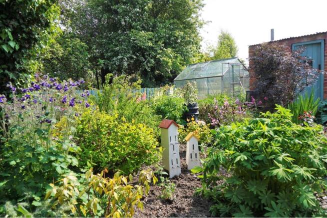 Cottage Garden