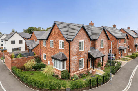 Horseshoe Square, Blunsdon, Swindon, SN26